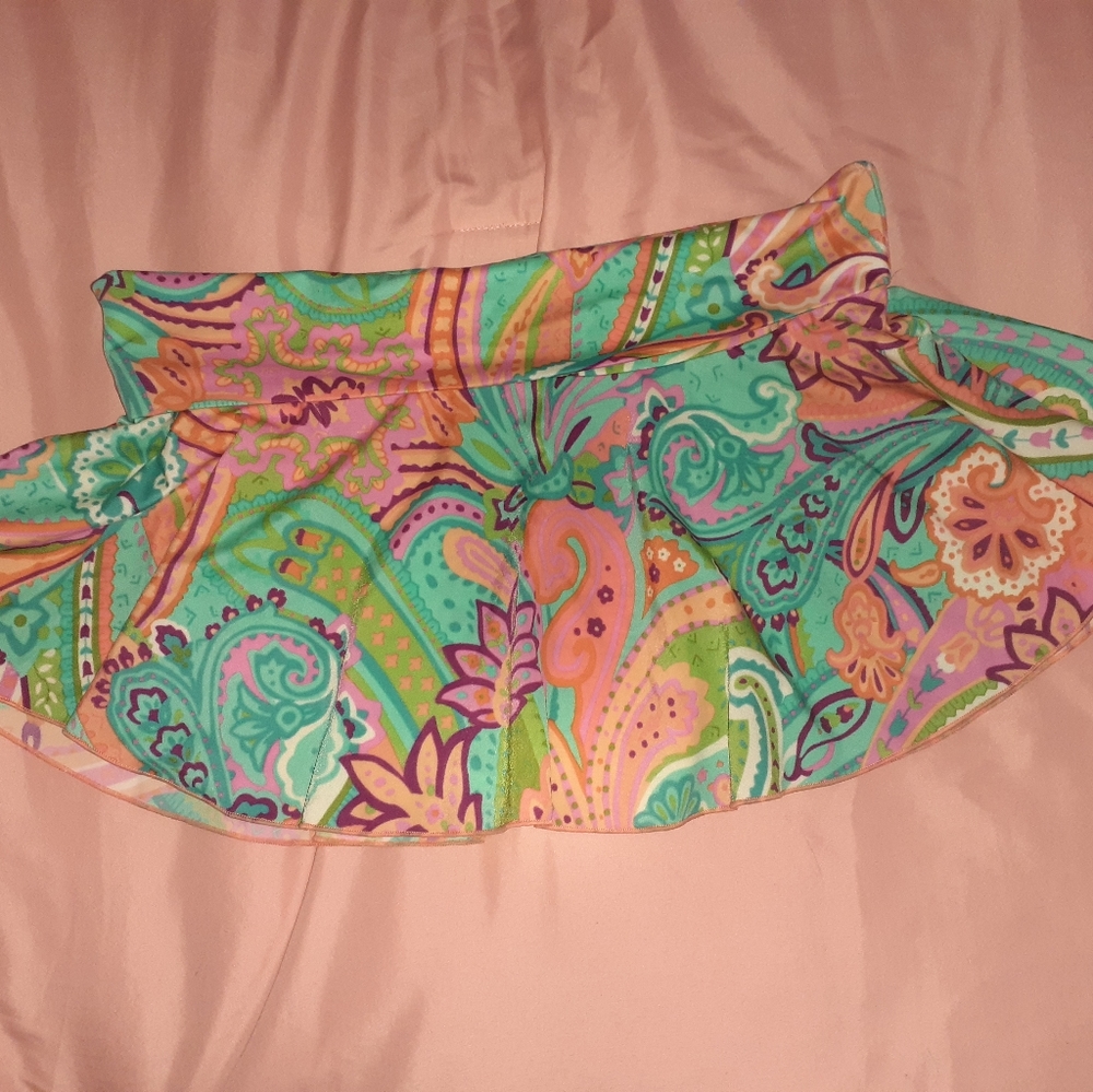 Nwt Victoria's secret swimsuit cover up skirt
